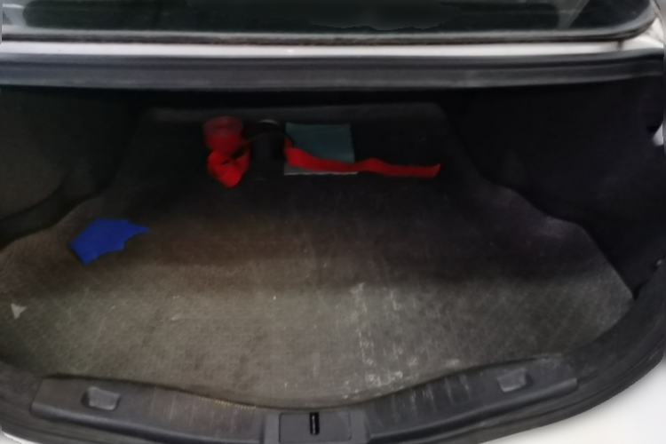 Used Ford Mondeo 2013 2.0L GTDi 200 Fashion Edition Trunk
