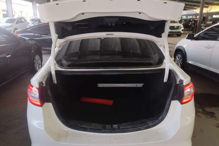 Used Ford Mondeo 2013 1.5L GTDi180 Fashion Edition Trunk