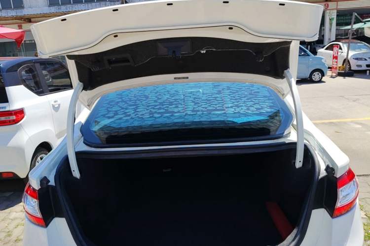 Used Ford Mondeo 2013 2.0L GTDi 200 Fashion Edition Trunk