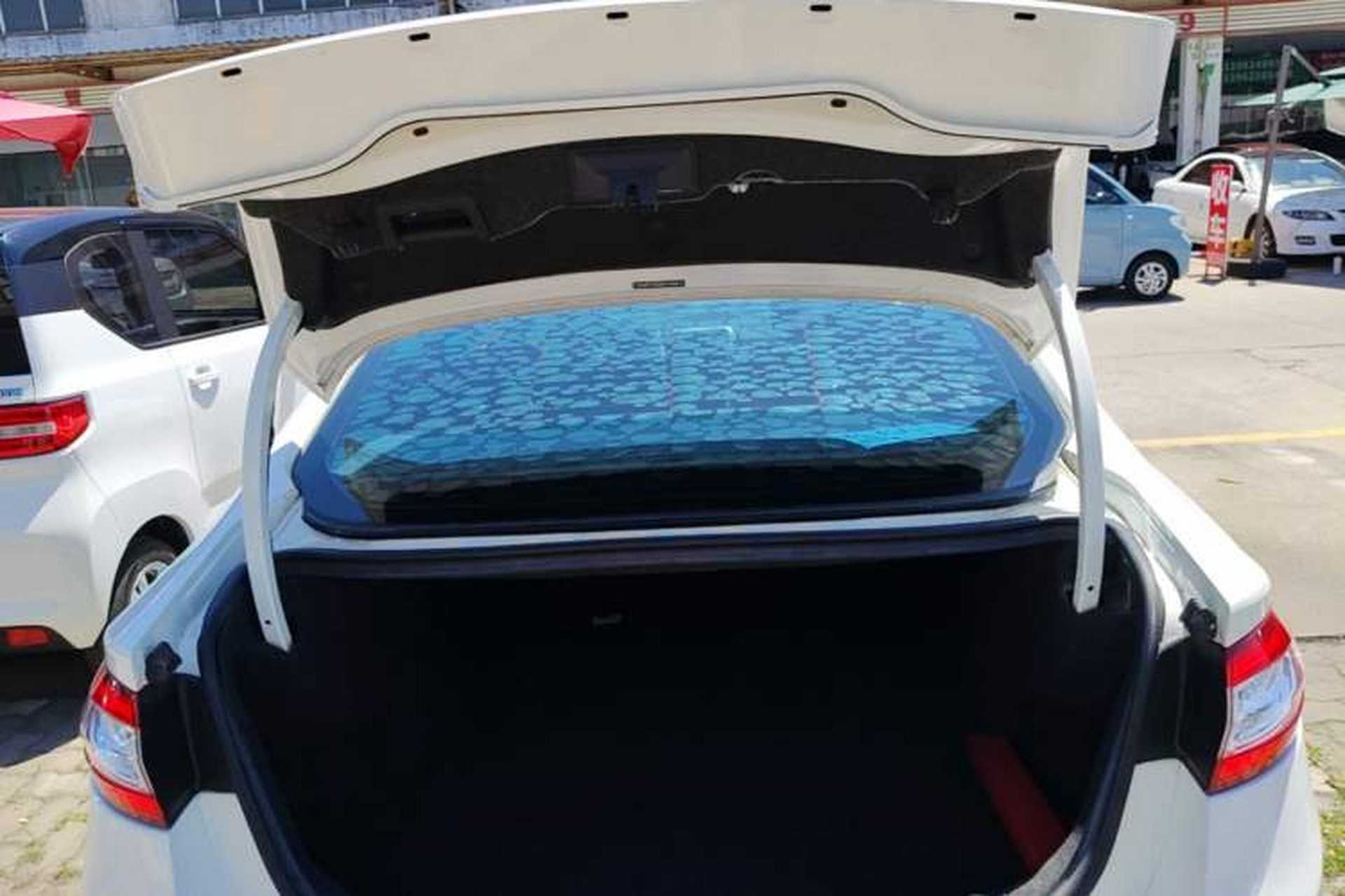 Used Ford Mondeo 2013 2.0L GTDi 200 Fashion Edition Trunk