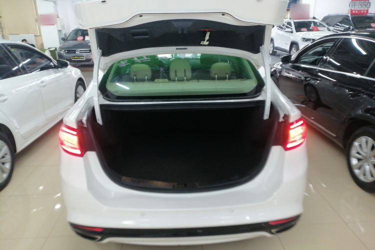 Used Ford Mondeo 2013 2.0L GTDi 200 Luxury Model Trunk