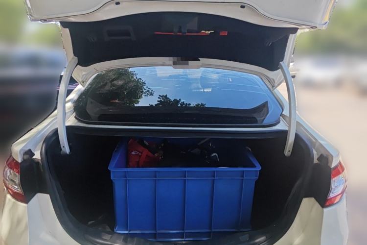 Used Ford Mondeo 2013 1.5L GTDi180 Fashion Edition Trunk