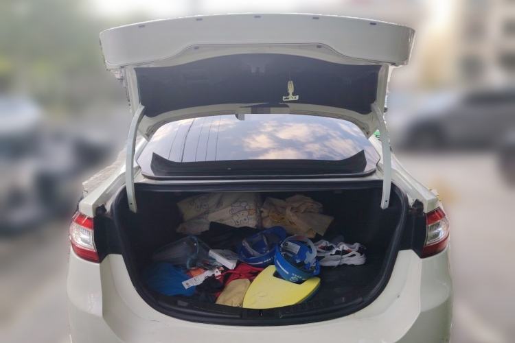 Used Ford Mondeo 2013 1.5L GTDi180 Fashion Edition Trunk