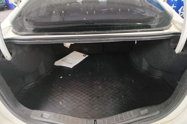 Used Ford Mondeo 2013 1.5L GTDi180 Fashion Edition Trunk