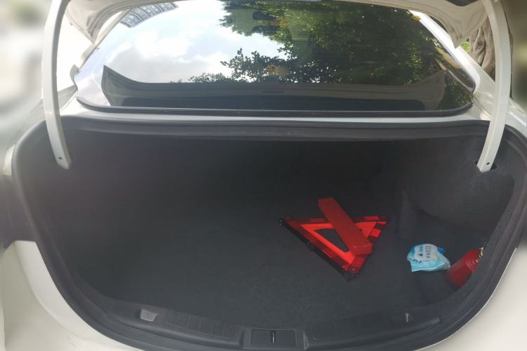 Used Ford Mondeo 2013 2.0L GTDi 200 Luxury Model Trunk
