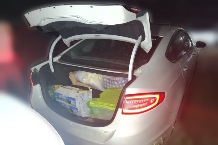 Used Ford Mondeo 2013 1.5L GTDi180 Fashion Edition Trunk