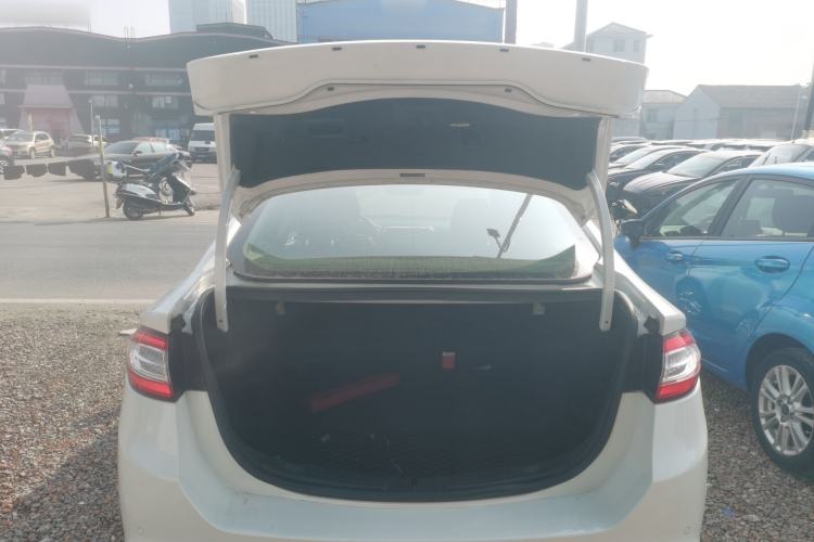 Used Ford Mondeo 2013 1.5L GTDi180 Fashion Edition Trunk