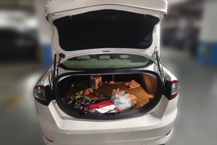 Used Ford Mondeo 2013 2.3L Fashion Edition Trunk