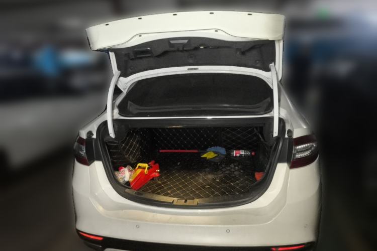 Used Ford Mondeo 2013 2.0L GTDi 200 Luxury Model Trunk