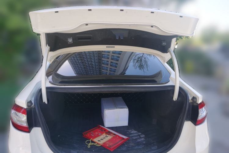 Used Ford Mondeo 2013 2.0L GTDi 200 Fashion Edition Trunk