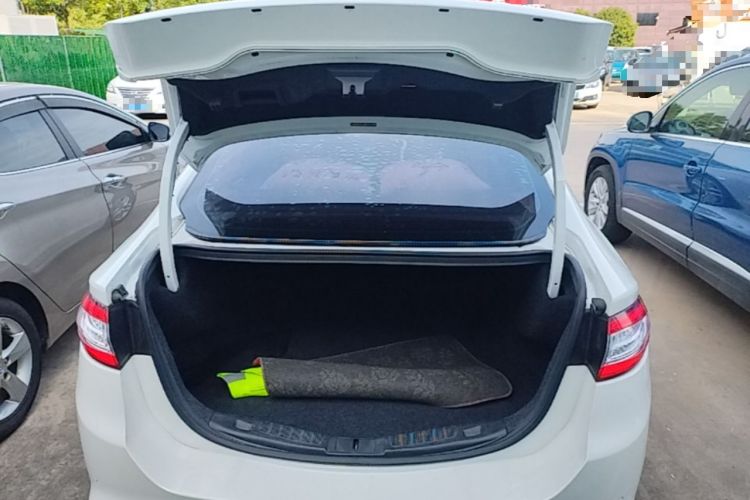 Used Ford Mondeo 2013 1.5L GTDi180 Fashion Edition Trunk