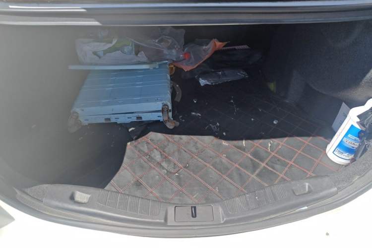 Used Ford Mondeo 2013 1.5L GTDi180 Fashion Edition Trunk