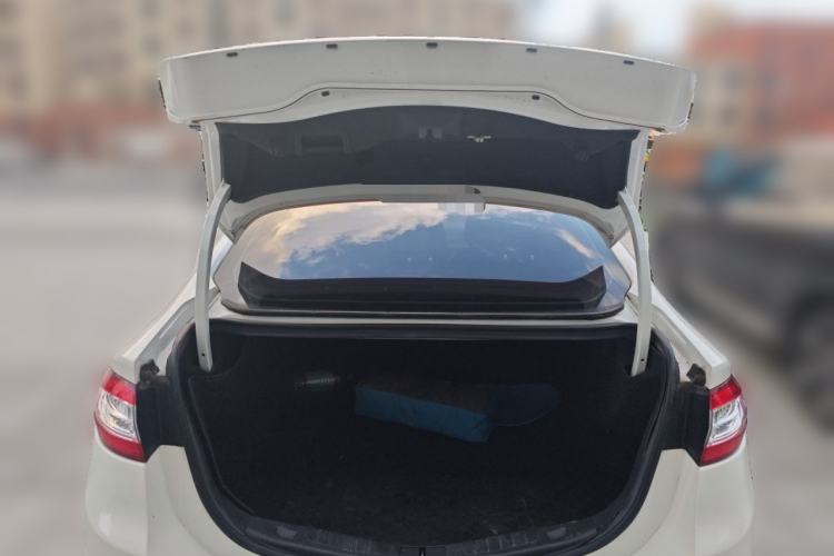 Used Ford Mondeo 2013 1.5L GTDi180 Fashion Edition Trunk