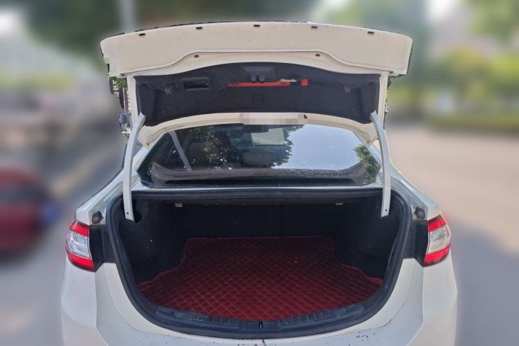 Used Ford Mondeo 2013 2.0L GTDi 200 Fashion Edition Trunk