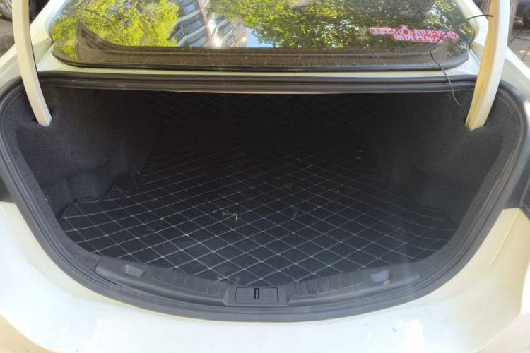 Used Ford Mondeo 2013 1.5L GTDi180 Fashion Edition Trunk