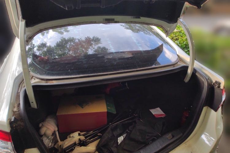 Used Ford Mondeo 2013 2.0L GTDi 200 Fashion Edition Trunk
