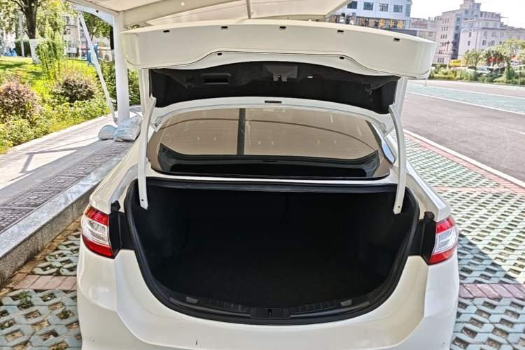 Used Ford Mondeo 2013 1.5L GTDi180 Fashion Edition Trunk