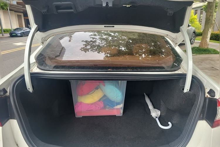 Used Ford Mondeo 2013 2.0L GTDi 200 Fashion Edition Trunk