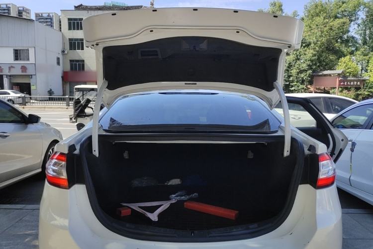 Used Ford Mondeo 2013 1.5L GTDi180 Fashion Edition Trunk