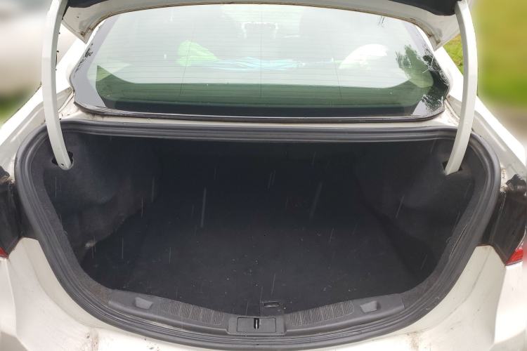 Used Ford Mondeo 2013 2.0L GTDi 200 Fashion Edition Trunk