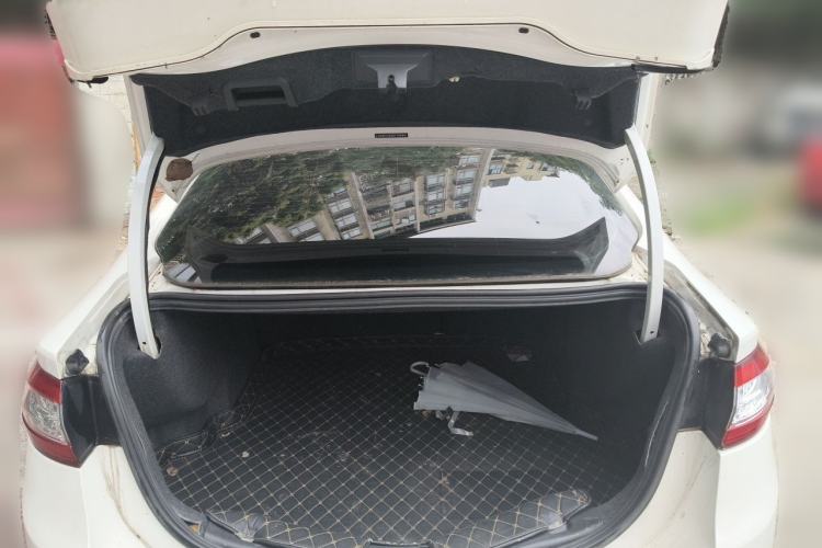 Used Ford Mondeo 2013 2.0L GTDi 200 Fashion Edition Trunk