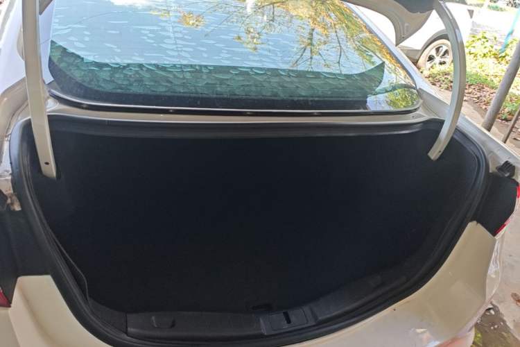 Used Ford Mondeo 2013 1.5L GTDi180 Fashion Edition Trunk
