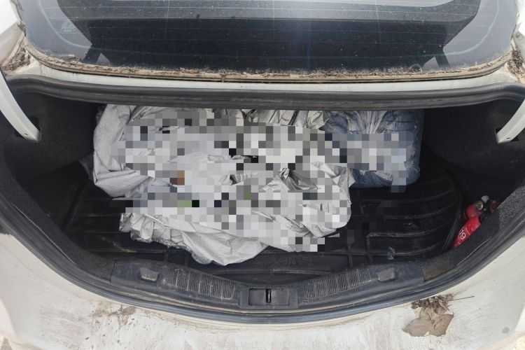Used Ford Mondeo 2013 2.0L GTDi 200 Luxury Model Trunk