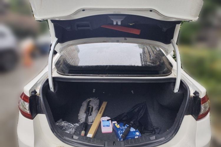 Used Ford Mondeo 2013 1.5L GTDi180 Fashion Edition Trunk