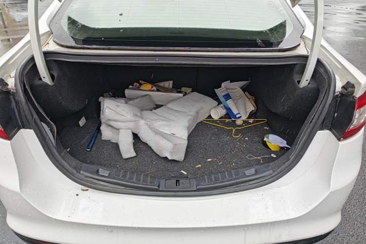 Used Ford Mondeo 2013 2.0L GTDi 200 Fashion Edition Trunk