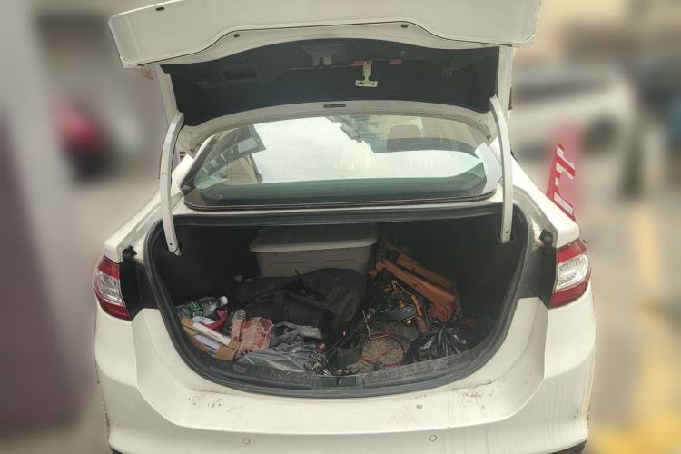 Used Ford Mondeo 2013 1.5L GTDi180 Fashion Edition Trunk