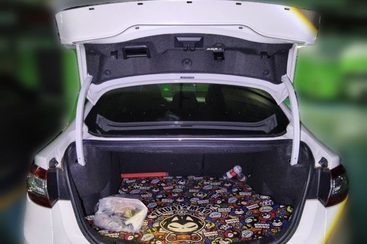Used Ford Mondeo 2013 2.0L GTDi240 Luxury Sport Model Trunk