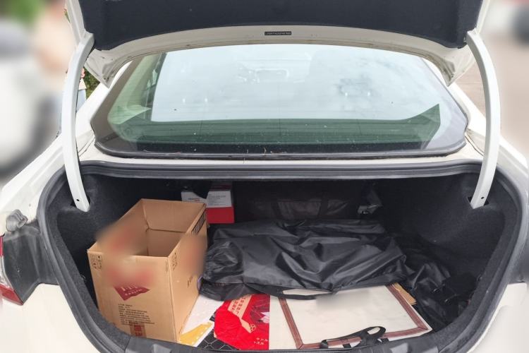 Used Ford Mondeo 2013 2.0L GTDi 200 Fashion Edition Trunk