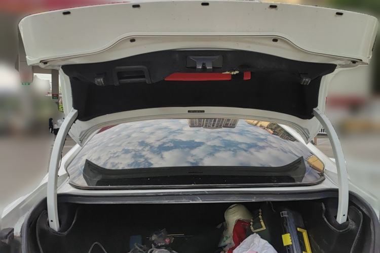 Used Ford Mondeo 2013 1.5L GTDi180 Fashion Edition Trunk