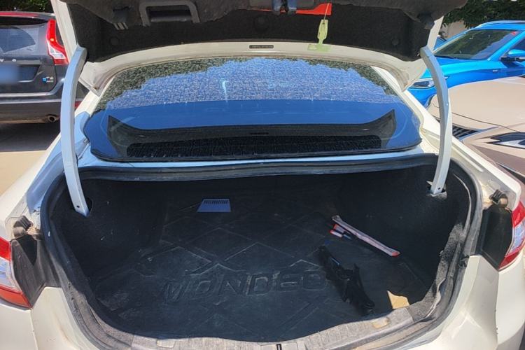 Used Ford Mondeo 2013 1.5L GTDi180 Fashion Edition Trunk