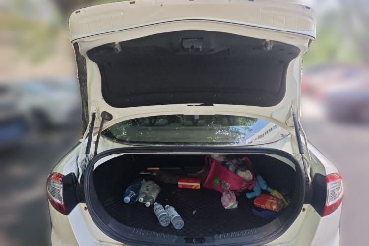 Used Ford Mondeo 2013 2.3L Fashion Edition Trunk
