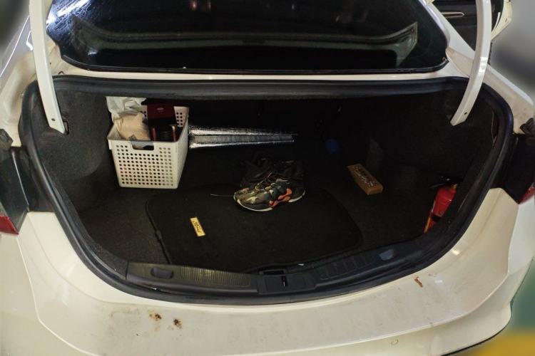 Used Ford Mondeo 2013 2.0L GTDi 200 Fashion Edition Trunk