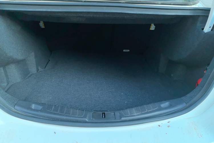 Used Ford Mondeo 2013 2.0L GTDi240 Luxury Sport Model Trunk