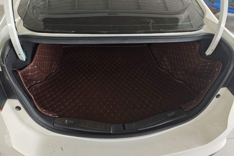 Used Ford Mondeo 2013 1.5L GTDi180 Fashion Edition Trunk