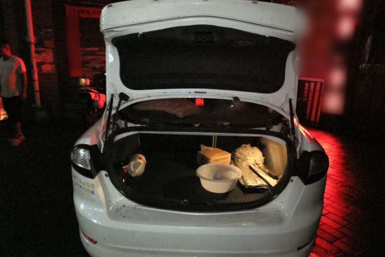 Used Ford Mondeo 2013 2.3L Fashion Edition Trunk