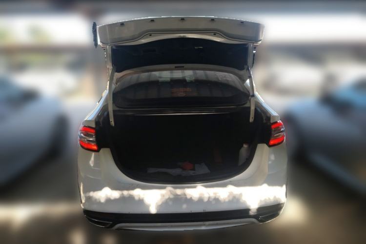 Used Ford Mondeo 2013 1.5L GTDi180 Fashion Edition Trunk
