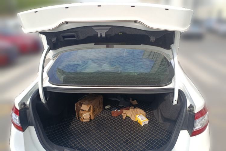 Used Ford Mondeo 2013 1.5L GTDi180 Fashion Edition Trunk