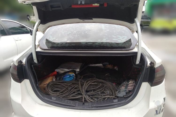Used Ford Mondeo 2013 1.5L GTDi180 Fashion Edition Trunk