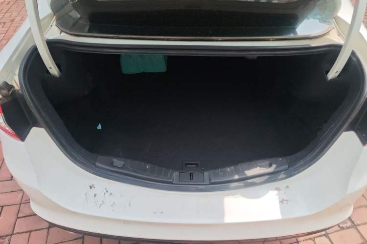 Used Ford Mondeo 2013 2.0L GTDi240 Luxury Sport Model Trunk