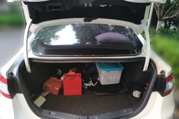Used Ford Mondeo 2013 1.5L GTDi180 Fashion Edition Trunk