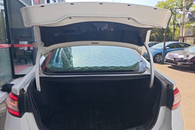 Used Ford Mondeo 2013 2.0L GTDi 200 Fashion Edition Trunk