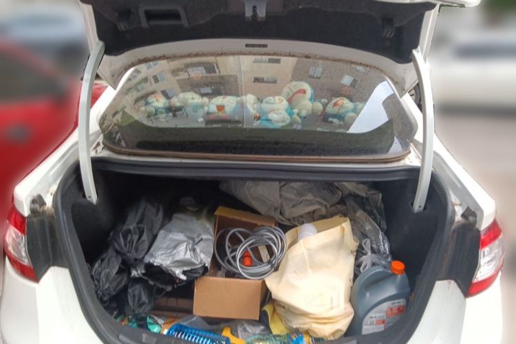 Used Ford Mondeo 2013 2.0L GTDi 200 Fashion Edition Trunk