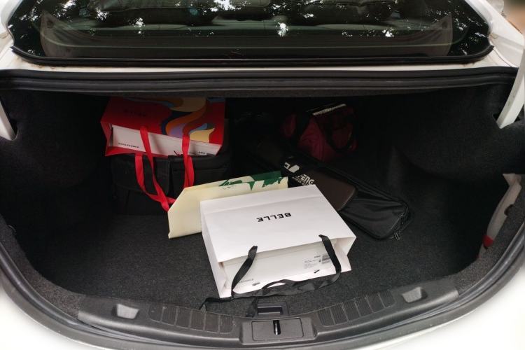 Used Ford Mondeo 2013 2.0L GTDi240 Flagship Edition Trunk