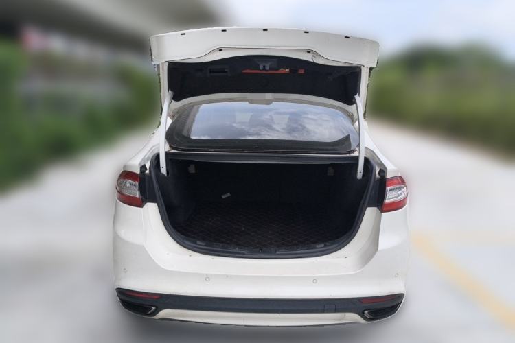 Used Ford Mondeo 2013 1.5L GTDi180 Fashion Edition Trunk