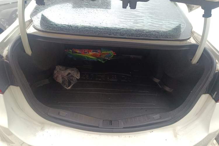 Used Ford Mondeo 2013 1.5L GTDi180 Fashion Edition Trunk