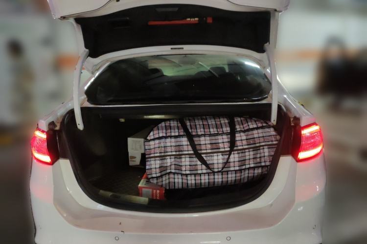 Used Ford Mondeo 2013 2.0L GTDi 200 Luxury Model Trunk